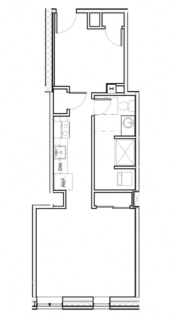 Long Studio 210-610